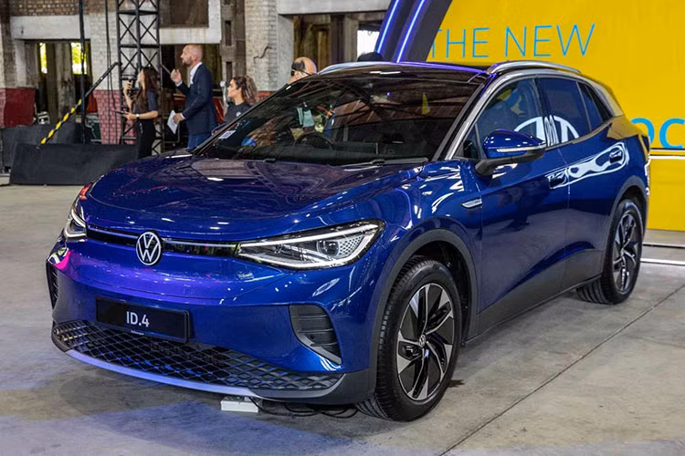 Volkswagen Viet Nam sap mo ban oto dien nhap khau Malaysia?-Hinh-2