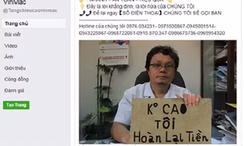 Nhieu thay thuoc bi loi dung hinh anh de quang cao ban thuoc tren mang