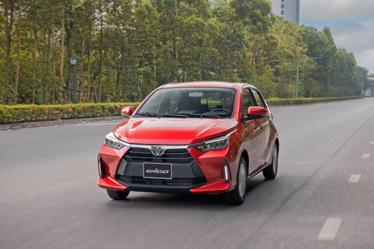 Hyundai Grand i10 van la 