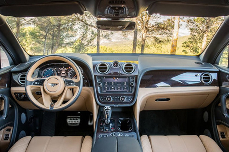 Tuy nhiên, mục tiêu chính của các kỹ sư thiết kế Bentayga Speed không nhằm vào việc đánh bại đối thủ đến từ hãng xe Italy. Phần khung gầm của Bentayga được tinh chỉnh lại nhằm mang lại khả năng lái tốt hơn, nhưng không ảnh hưởng đến độ thoải mái và ổn định của chiếc xe.