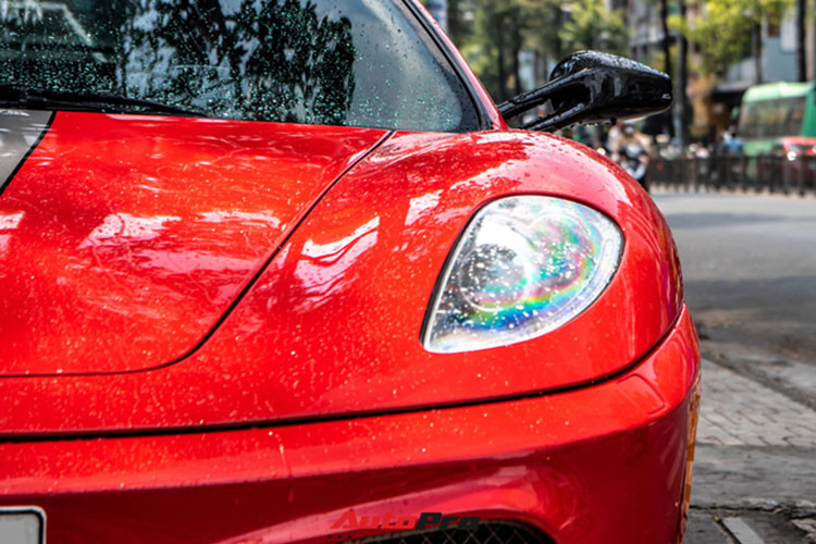 Hiện số lượng dòng xe Ferrari F430 tại Việt Nam có khoảng 8 chiếc với 3 phiên bản là Coupe (3 chiếc), Spider (3 chiếc) và 2 chiếc xe hiệu năng cao F430 Scuderia, ông Vũ được cho sở hữu gần hết các xe F430, trừ 1 chiếc F430 Coupe đang còn trong garage của 1 đại gia TP.HCM.