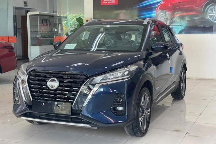 Gia xe Nissan tai Viet Nam dang giam manh, toi 120 trieu dong-Hinh-2