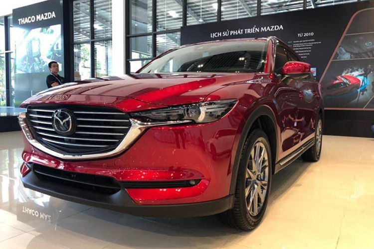Mazda Việt Nam vẫn luôn được biết tới là một trong những thương hiệu xe giảm giá nhiều nhất trên thị trường và với tháng 10/2020 cũng không ngoại lệ. Hiện tại, Mazda Việt Nam đang tiếp tục áp dụng chương trình giảm giá từ 140 - 190 triệu đồng cho mẫu xe CX-8.