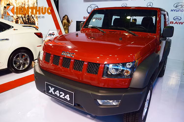 Dòng SUV đến từ Trung Quốc được xem là khá lạ lẫm đối với người tiêu dùng Việt. Bởi từ lâu, các nhà nhập khẩu tại thị trường đông dân nhất Thế giới này thường hướng đến các dòng sedan hay hatchback giá rẻ.