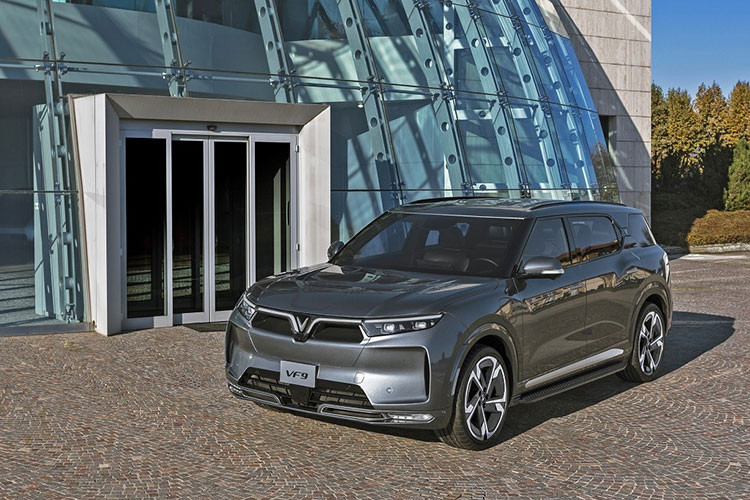 VinFast se tang gia xe oto dien VF8, VF9 tu ngay 04/07-Hinh-3