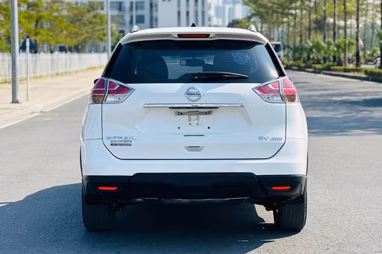 Nhờ vào những trang bị toàn diện và mức giá hợp lý trên thị trường ôtô thứ cấp, Nissan X-Trail đời 2016 đã qua sử dụng được đánh giá là một lựa chọn đáng cân nhắc cho những ai đang tìm kiếm một mẫu SUV bền bỉ, đáng tin cậy trong tầm giá 500 triệu. 