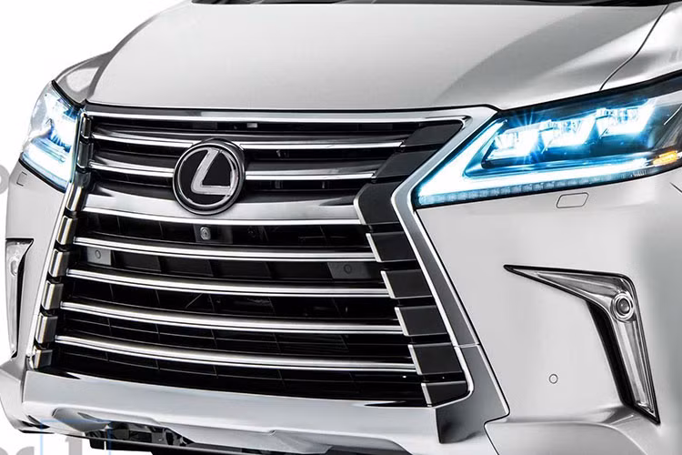 Theo đó, trang Motor1.com đã tiến hành phát thảo mẫu minivan sang trọng nhà Lexus dựa trên nguyên mẫu Toyota Alphard mới với những chi tiết như: lưới tản nhiệt hình con suốt đặc trưng của thương hiệu xe sang Lexus và đèn pha của LX 570.