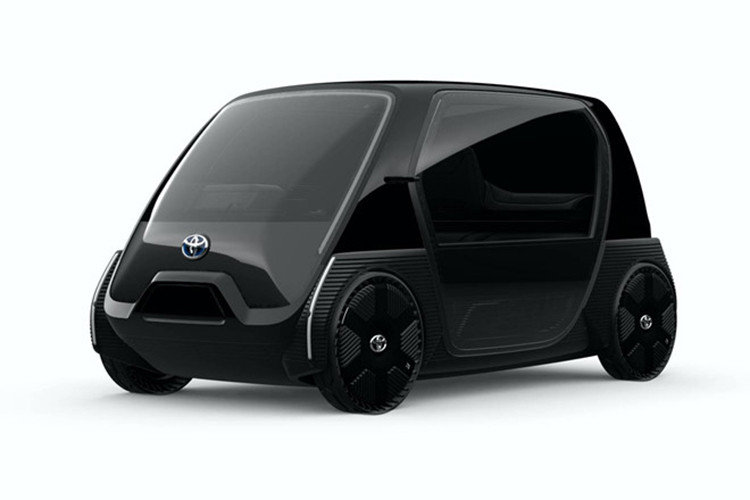 Cụ thể, chiếc Toyota BEV sẽ mang thiết kế 2 chỗ ngồi sẽ đáp ứng được nhu cầu đi lại hàng ngày của người dùng ở các lứa tuổi như người già, người mới lấy bằng lái hoặc các doanh nhân muốn đi gặp khách hàng hoặc đối tác trong khoảng cách gần.
