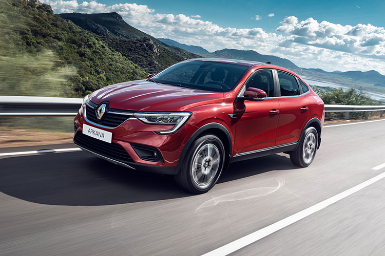 Tạm thời, Renault Arkana 2019 sẽ chỉ được bày bán ở thị trường Nga. Chưa rõ trong tương lai, hãng Renault có kế hoạch tung Arkana 2019 ra những thị trường khác như lựa chọn thay thế giá rẻ cho BMW X4 hay Mercedes-Benz GLC Coupe hay không.