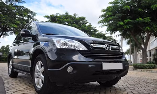 Hon 21.000 xe Honda CR-V, Civic tai Viet Nam loi tui khi