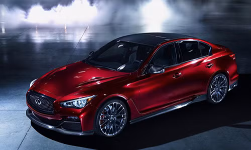 Sự hợp tác với Infiniti cũng sẽ xuất hiện trong các mẫu xe của Red Bull trong tương lai.