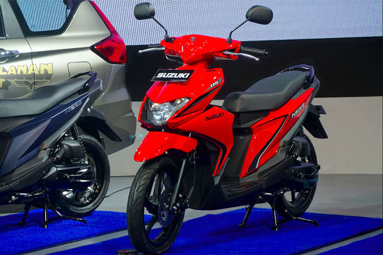 Được biết, sau khi ra mắt tại triển lãm IIMS 2018 chiếc xe ga Suzuki Nex II sẽ có giá khởi điểm chỉ từ 11,2 triệu Rupiah cho bản thấp nhất tại thị trường này (tương đương khoảng 800 USD - khoảng 18,2 triệu đồng).