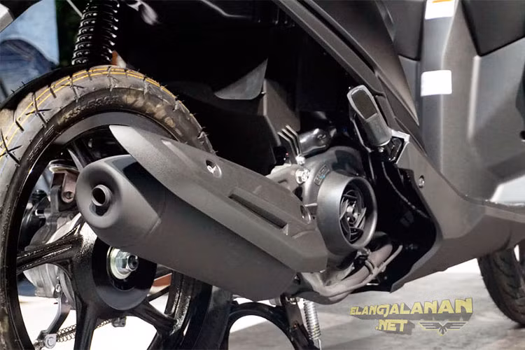 Suzuki Nex II phiên bản mới được trang bị loại động cơ sử dụng công nghệ SEP (Suzuki Eco Perfomance) độc quyền của Suzuki cho phép động cơ xe đạt hiệu suất cao với lượng sử dụng nhiên liệu tiết kiệm. Động cơ SEP của Nex II có dung tích xi lanh 115 phân khối. 