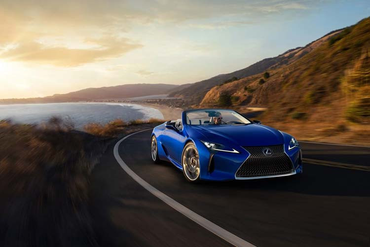 Giá xe Lexus LC 500 Convertible Inspiration Series đầu tiên đã chính thức được bán vào ngày thứ 6 tuần trước ở mức 2 triệu USD (khoảng 46,3 tỷ đồng). Chủ xe sẽ nhận hàng vào tháng 7 năm nay và số tiền đấu giá sẽ được chuyển đến quỹ từ thiện Boys &amp; Girls Club of America and Bob Woodruff Foundation.