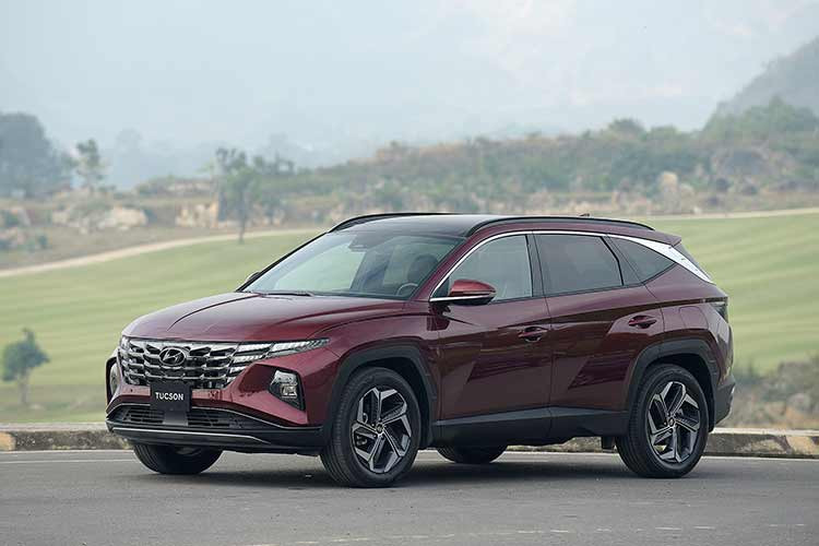 Với doanh số đạt 1.249 xe, tăng trưởng đến 116% so với tháng 9 (578 xe), Hyundai Tucson đã quay trở lại top 10 mẫu xe bán chạy nhất tháng tại Việt Nam và đứng vị trí thứ sáu. Lũy kế 2023, Tucson có 3.840 xe bàn giao đến khách hàng Việt.