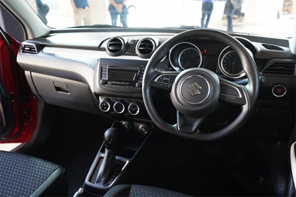 Suzuki Swift 2021 sap ra mat tai Viet Nam, 