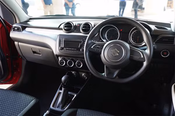 Suzuki Swift 2021 sap ra mat tai Viet Nam, 