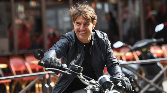 Mission Impossible: Fallout - tập thứ sáu của loạt Nhiệm vụ bất khả thi gây ấn tượng với hàng loạt pha hành động đặc sắc.