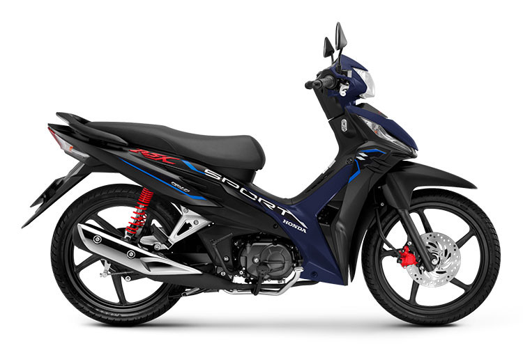 Động cơ mới trên Honda Wave RSX FI 2023 giúp tối ưu hóa khả năng tăng tốc, tiết kiệm nhiên liệu mà vẫn kế thừa được tính ưu việt của dòng xe số như độ bền cao, vận hành mạnh mẽ và ổn định hơn.