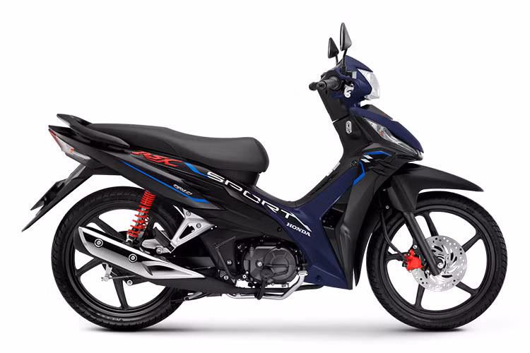 Động cơ mới trên Honda Wave RSX FI 2023 giúp tối ưu hóa khả năng tăng tốc, tiết kiệm nhiên liệu mà vẫn kế thừa được tính ưu việt của dòng xe số như độ bền cao, vận hành mạnh mẽ và ổn định hơn.