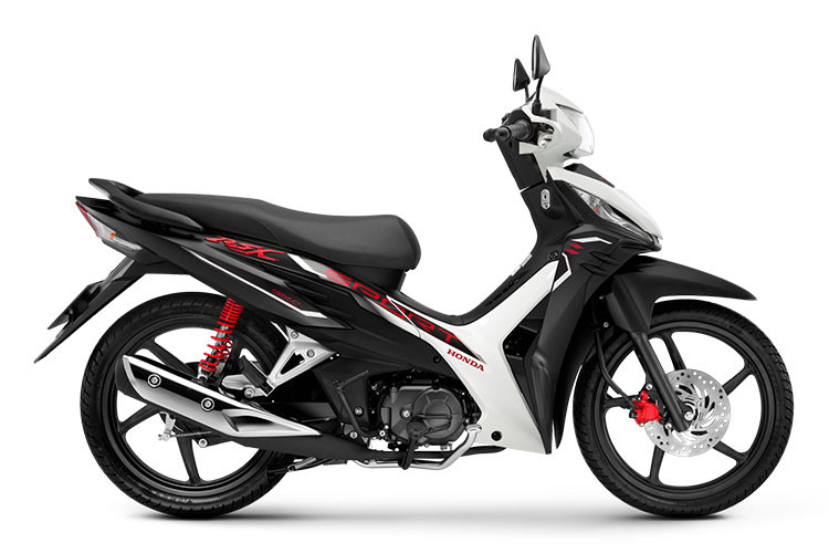 Wave RSX FI 110 phiên bản 2023 vẫn duy trì trang bị ổ khóa đa năng 4 trong 1 giúp dễ sử dụng và chống rỉ sét hiệu quả. Xe sẽ được chính thức bán ra thị trường từ ngày 17/12/2022 với chế độ bảo hành 3 năm hoặc 30.000 km (tùy theo điều kiện nào đến trước).