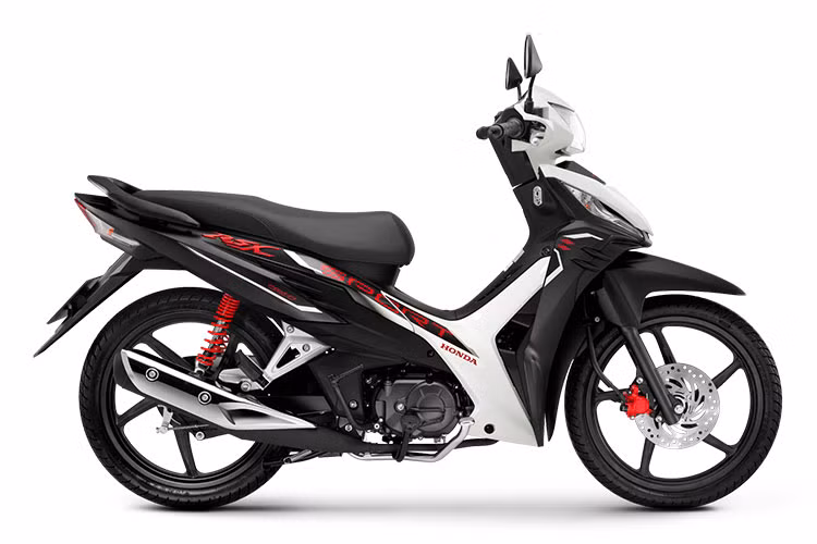 Wave RSX FI 110 phiên bản 2023 vẫn duy trì trang bị ổ khóa đa năng 4 trong 1 giúp dễ sử dụng và chống rỉ sét hiệu quả. Xe sẽ được chính thức bán ra thị trường từ ngày 17/12/2022 với chế độ bảo hành 3 năm hoặc 30.000 km (tùy theo điều kiện nào đến trước).