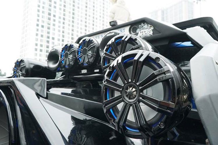 Tại Việt Nam, giải thi đấu âm thanh xe hơi EMMA Việt Nam tổ chức lần đầu tiên vào tháng 10/2009, đây cũng đánh dấu sự hợp tác của Otosaigon và EMMA nhằm mang đến cuộc thi đấu âm thanh theo tiêu chuẩn toàn cầu đến cộng đồng yêu xe Việt. 