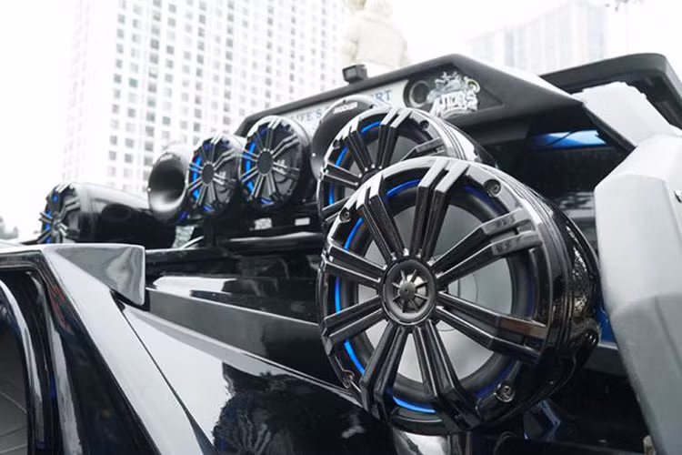 Tại Việt Nam, giải thi đấu âm thanh xe hơi EMMA Việt Nam tổ chức lần đầu tiên vào tháng 10/2009, đây cũng đánh dấu sự hợp tác của Otosaigon và EMMA nhằm mang đến cuộc thi đấu âm thanh theo tiêu chuẩn toàn cầu đến cộng đồng yêu xe Việt. 