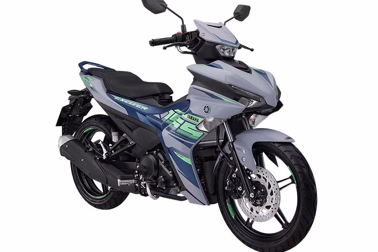 này Yamaha Exciter 155 VVA - ABS sở hữu 4 phiên bản với 12 màu sắc với mức giá giao động từ 48 triệu đến 55 triệu đồng.