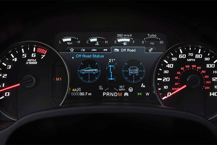 Về động cơ, không có thay đổi và Ford Raptor phiên bản 2019 vẫn sử dụng động cơ V6 dung tích 3.5 lít tăng áp Ecoboost cho công suất tối đa 450 mã lực (336 kilowatt) và mô-men cực đại 692Nm (510 lb-feet). Sức mạnh được truyền xuống 4 bánh qua hộp số tự động 10 cấp (10 AT).