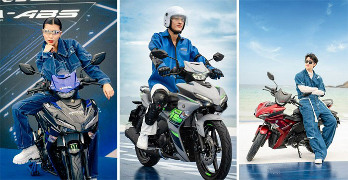 5 yeu to giup Yamaha Exciter 155 VVA-ABS 