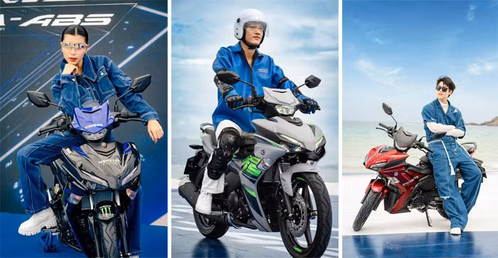 5 yeu to giup Yamaha Exciter 155 VVA-ABS 