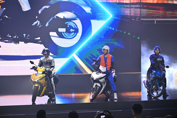 5 yeu to giup Yamaha Exciter 155 VVA-ABS 