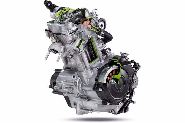 5 yeu to giup Yamaha Exciter 155 VVA-ABS 