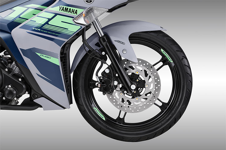 5 yeu to giup Yamaha Exciter 155 VVA-ABS 