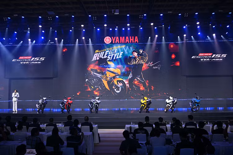 5 yeu to giup Yamaha Exciter 155 VVA-ABS 