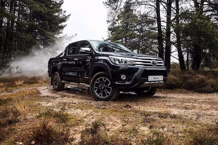 Vào ngày 21/3/1968, Toyota đã ra mắt thế hệ bán tải Hilux đầu tiên tại Nhật Bản. Là một trong những mẫu xe thành công nhất của Toyota, Hilux hiện đã có tổng lượng xe bán ra trên toàn cầu, trong suốt lịch sử 50 năm của nó là hơn 18 triệu chiếc. Điều này cũng khiến cho bán tải Toyota Hilux trở thành một trong những chiếc xe phổ biến nhất trên thế giới.