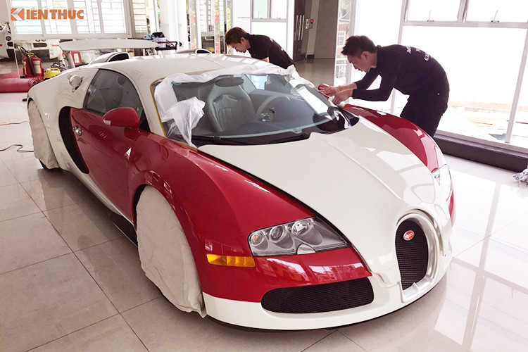 Được biết, trước khi có ý định tậu Bugatti Veyron, Chủ tịch Trung Nguyên đã bán bớt đi 2 chiếc siêu xe là Audi R8 V10 Plus, McLaren 650S Spider cũng như cặp đôi xe siêu sang Rolls-Royce Wraith và Ghost. Đây lần đầu tiên doanh nhân Tây Nguyên chịu bán bớt đi số siêu xe và xe siêu sang mình sở hữu.