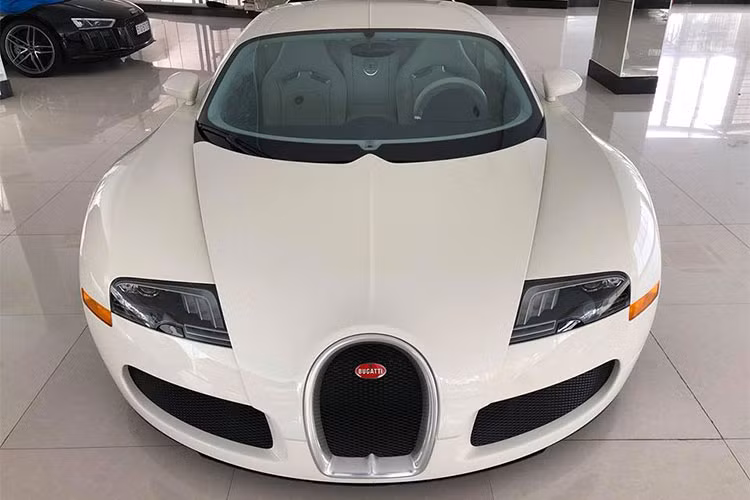 Dù sở hữu gần 40 siêu xe khác nhau nhưng việc tậu Bugatti Veyron sẽ giúp bộ sưu tập xe của Chủ tịch Trung Nguyên trở nên đẳng cấp hơn rất nhiều. Ngoài Bugatti Veyron, trong năm 2018 này, Đặng Lê Nguyên Vũ còn mua đến 8 chiếc siêu xe bao gồm 2 Lamborghini, 3 Ferrari, Porsche 911 GT3 RS và cặp đôi Audi R8 V10 Plus...