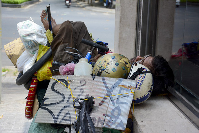 Nang nong ngop tho, nhiet do ngoai troi o TP HCM co the tren 40 do C-Hinh-3