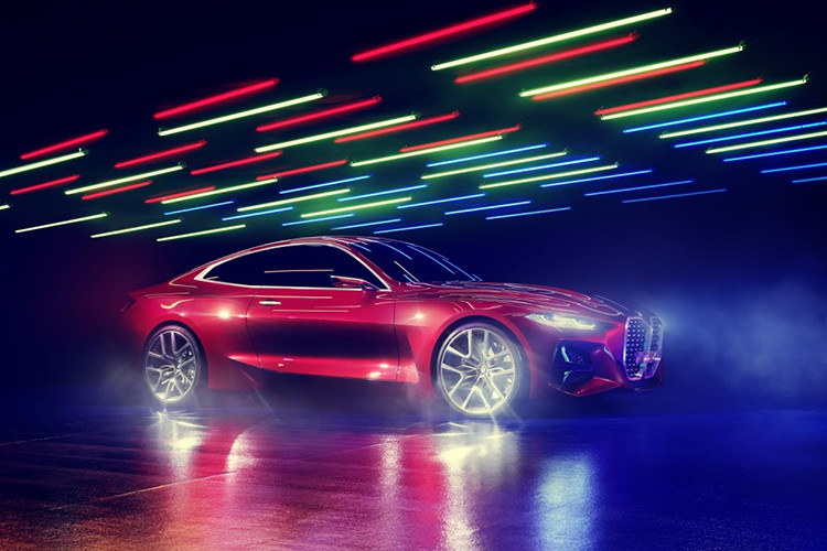 Như vậy, với mẫu Concept 4, hãng đang hé lộ thiết kế thế hệ mới cho dòng BMW 4 Series 2021 mới, và có thể dự kiến sẽ tung ra bản thương mại vào năm 2020. 