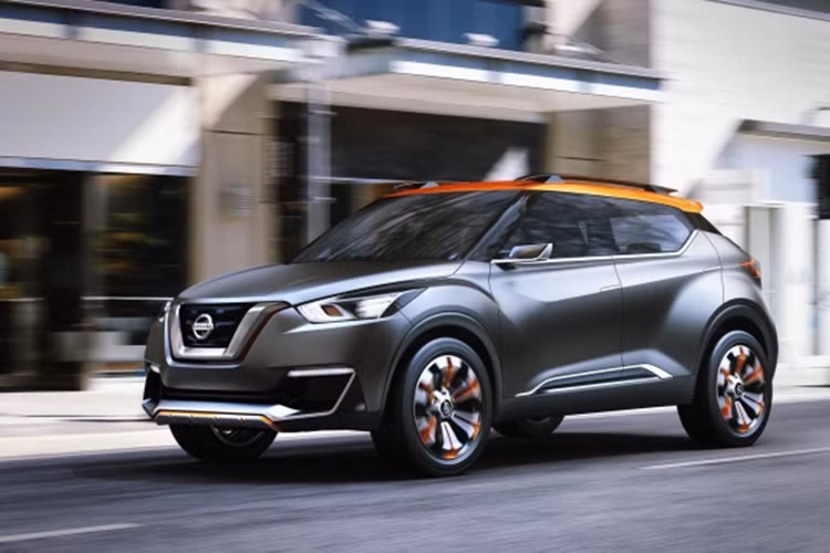 Mẫu xe Nissan Juke phiên bản mới không thể khiến bạn “yêu thích” ngay từ cái nhìn đầu tiên, nhưng nó mang đậm vẻ đẹp bên trong. Juke sử dụng động cơ tăng áp 4 xi lanh với dung tích 1,6 lít, sản sinh công suất 188 mã lực, mô-men xoắn cực đại 177 Nm. Giá khởi điểm của xe từ 22.100 USD (khoảng 507 triệu đồng).