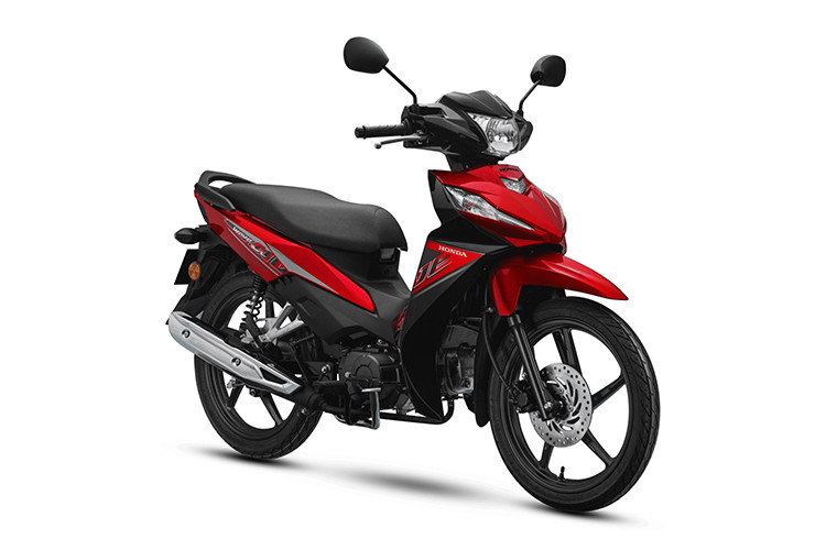 Mức giá xe Honda Wave Alpha 2025 đề xuất từ 5.299 RM (khoảng 30,74 triệu đồng) tại Malaysia. Xe có 4 màu sắc mới cho năm 2025. Đó là các màu: Xám, Xanh, Đỏ và Đen. Nó có giá đắt hơn nhiều so với Honda Wave Alpha tại thị trường Việt Nam.