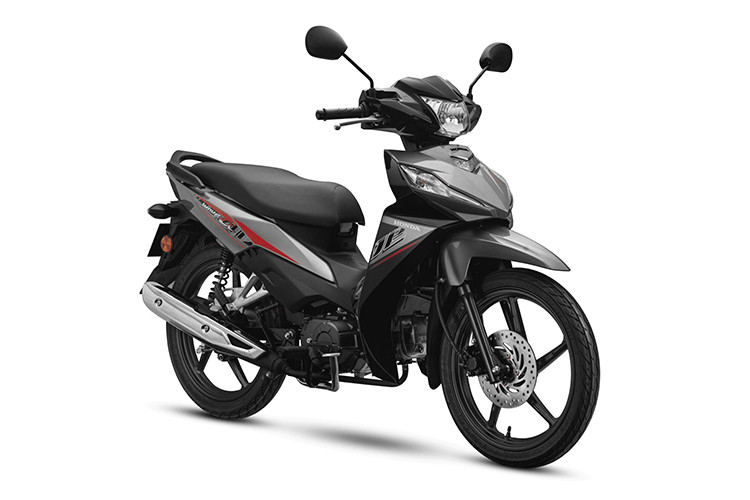 Nhà sản xuất và phân phối xe máy nổi tiếng Honda vừa ra mắt mẫu xe số mới Honda Wave Alpha 2025 mới tại thị trường Malaysia, với những cải tiến đáng chú ý về thiết kế, hiệu suất và giá cả dễ tiếp cận.