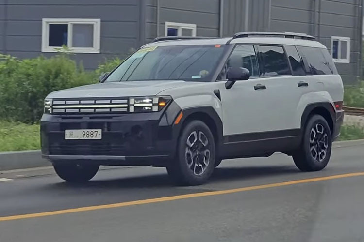 Ly do Hyundai SantaFe 2024 