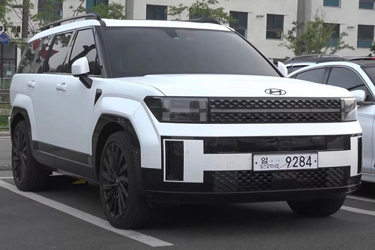 Ly do Hyundai SantaFe 2024 