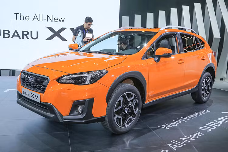 Mẫu xe ôtô Subaru XV lần đầu tiên được ra mắt vào năm 2012 và nhanh chóng trở thành mẫu Crossover nhỏ gọn với hệ dẫn động 4 bánh toàn thời gian được ưa chuộng tại nhiều thị trường trên thế giới, đặc biệt là thị trường Mỹ. Sau gần 5 năm có mặt trên thị trường, Subaru tiếp tục giới thiệu thế hệ hoàn toàn mới 2018 của XV tại Đài Loan.