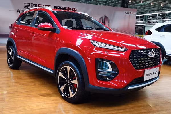 Xe Chery cua Trung Quoc sap do bo thi truong Viet Nam?-Hinh-2