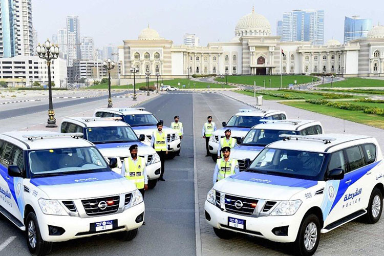 Xe màu đen - vàng hoặc xanh dương - trắng được dùng cho lực lượng cảnh sát Hoàng gia. Không chỉ khác biệt về màu sắc, dàn xe cảnh sát Qatar còn mang nhiều thương hiệu khác nhau từ xe SUV đến thể thao... thậm chí cả siêu xe và xe siêu sang.