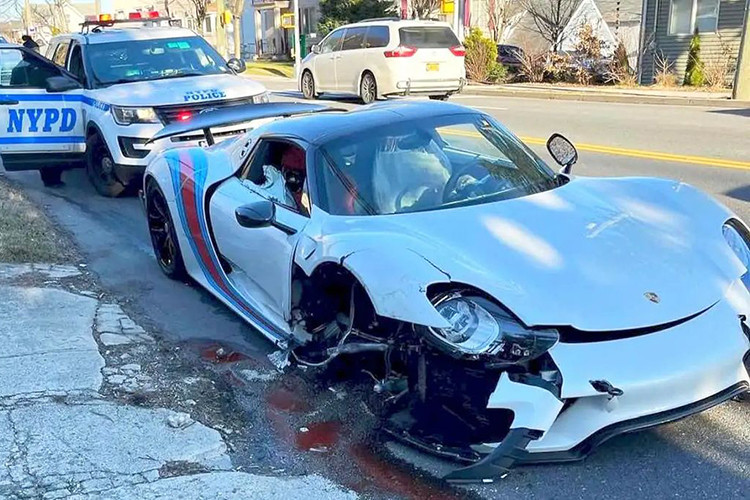 Porsche 918 Spyder trieu do dau dau Volkswagen 